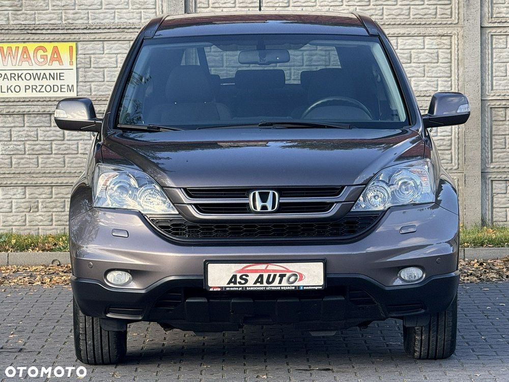 Honda CR-V 2.0 Elegance - 25