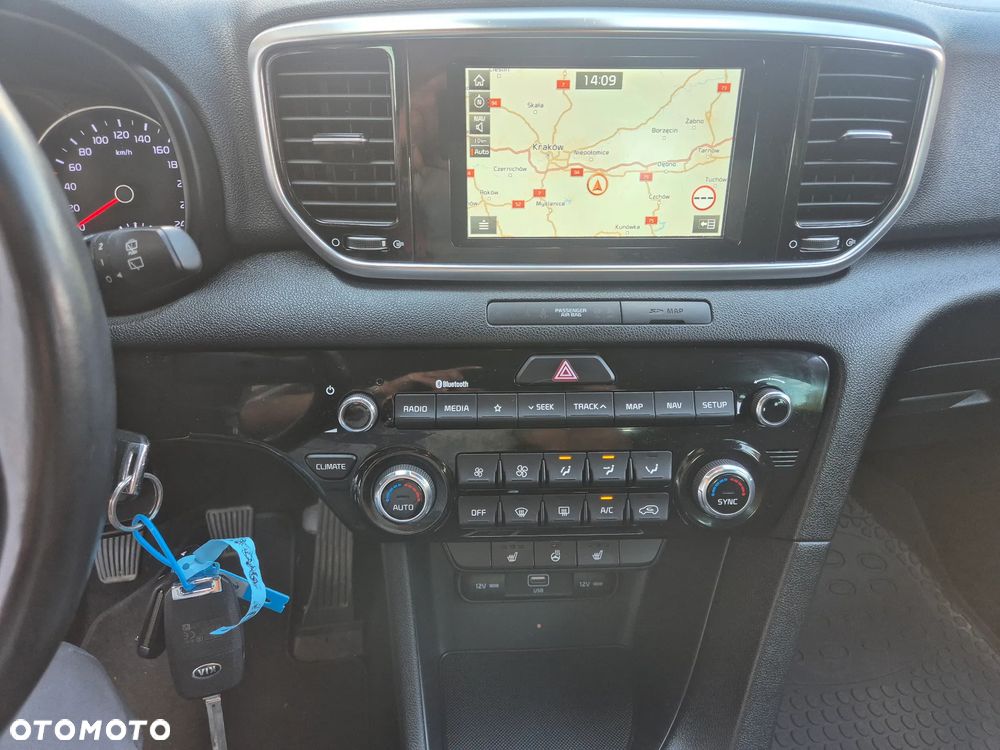 Kia Sportage 1.6 GDI L 2WD - 32