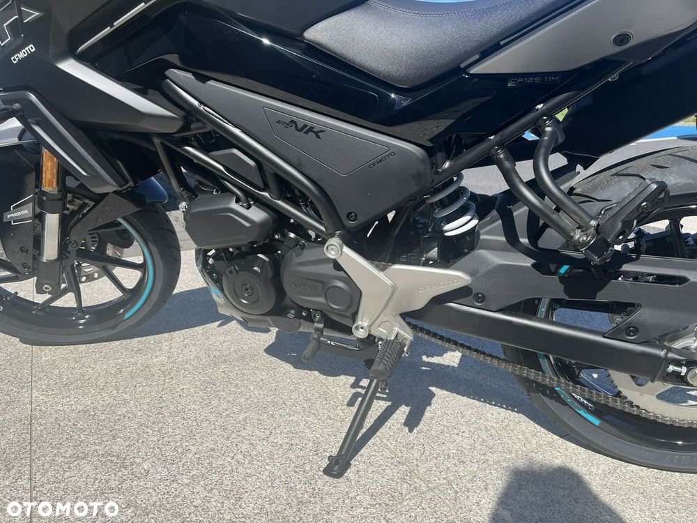CFMoto NK - 11