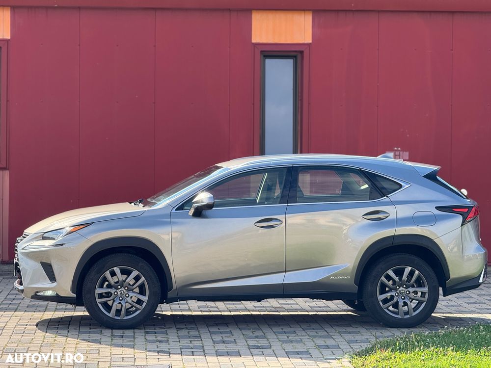 Lexus Seria NX 300h AWD Business Plus - 12