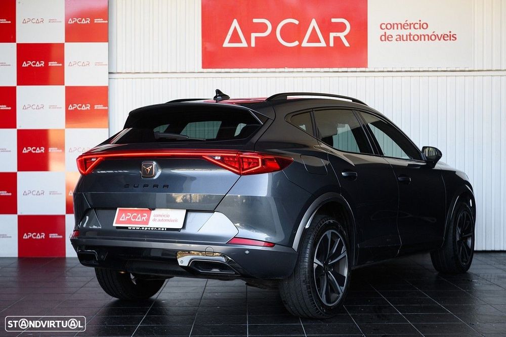 Cupra Formentor 1.5 TSI DSG - 3