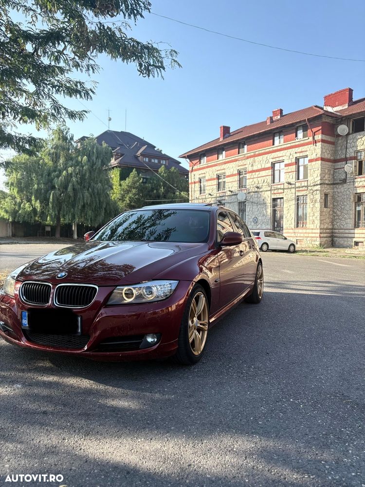 BMW Seria 3 320d - 1