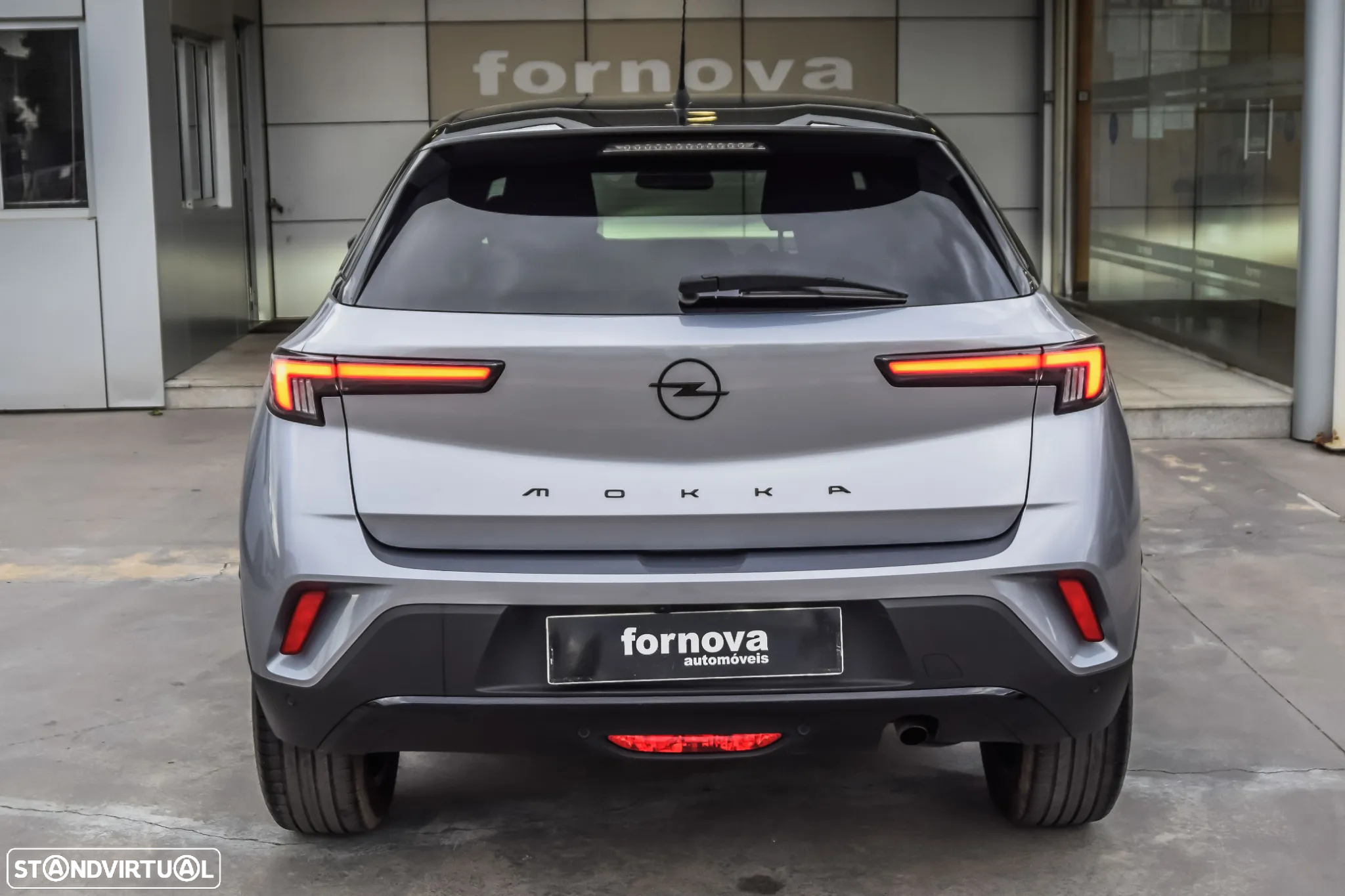 Opel Mokka 1.2 T GS Line - 5