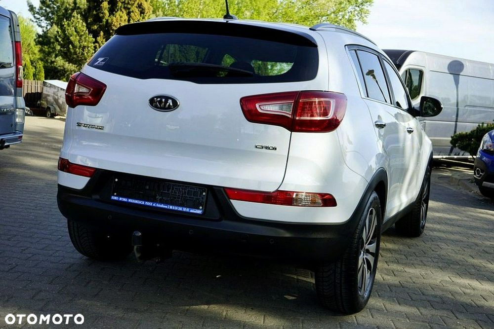 Kia Sportage - 6