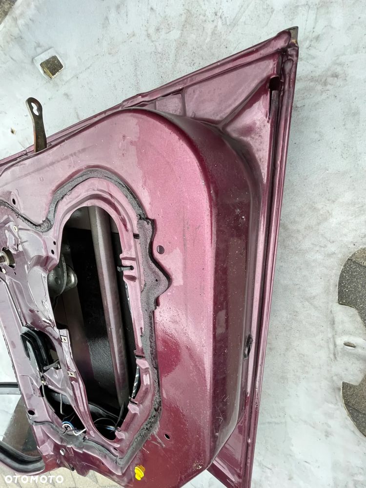 Bmw E36 Drzwi lewe tył - 6