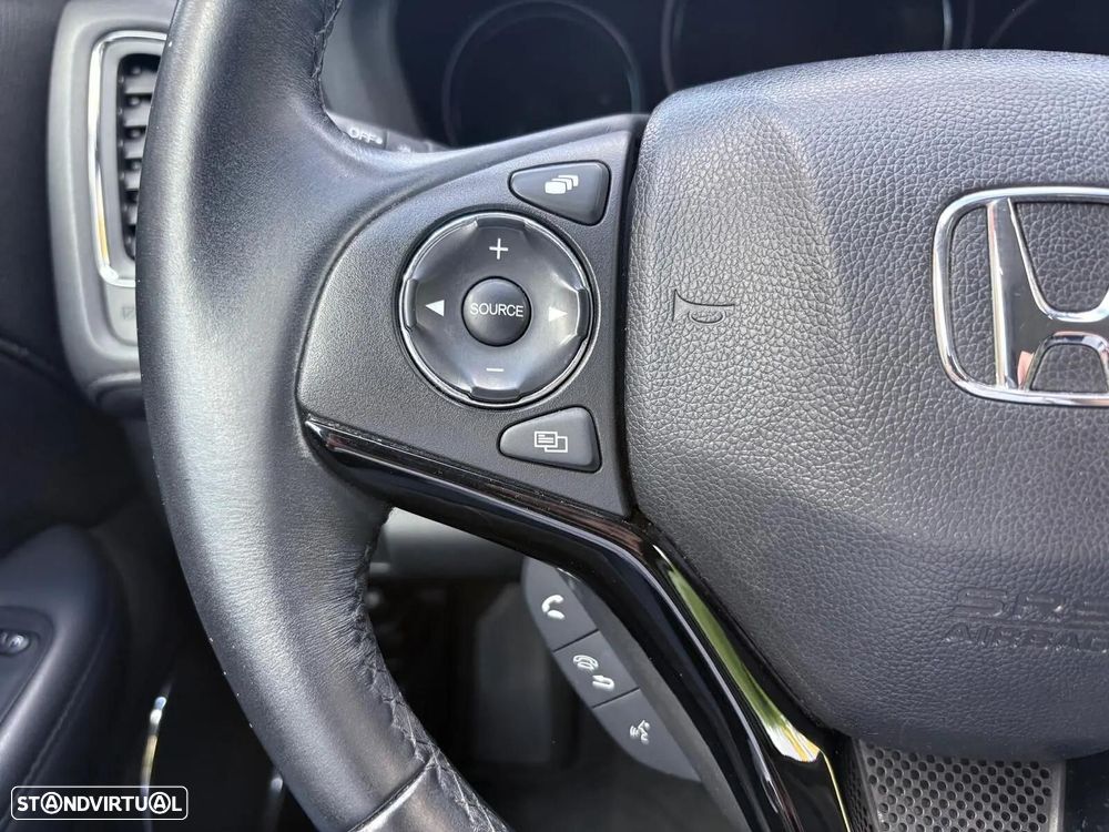 Honda HR-V 1.6 i-DTEC Executive - 37