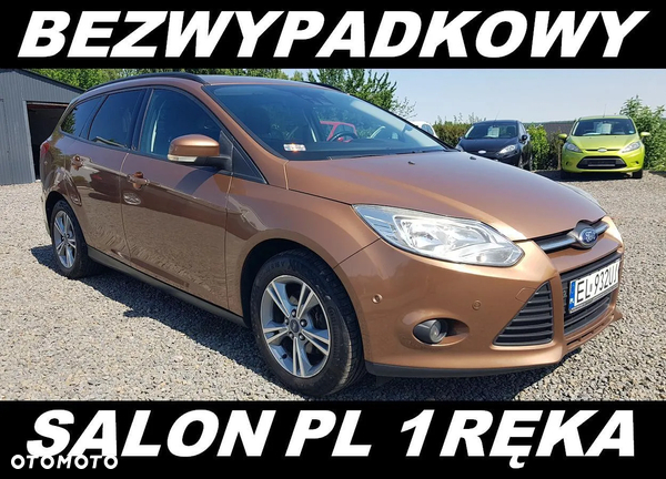 Ford Focus 1.6 Edition