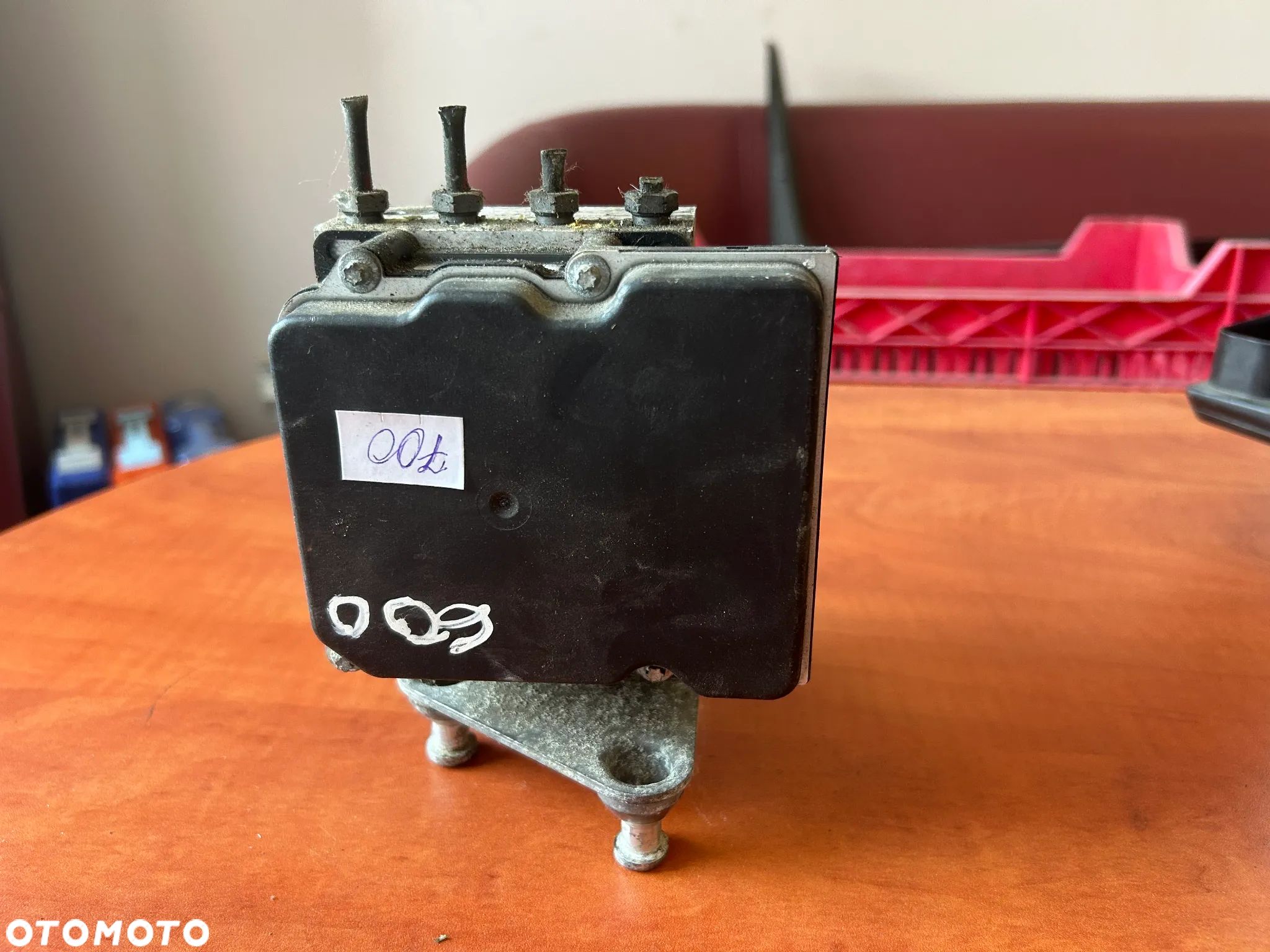 POMPA ABS MERCEDES SPRINTER W906 VW CRAFTER A0004468289 0265950353 - 1