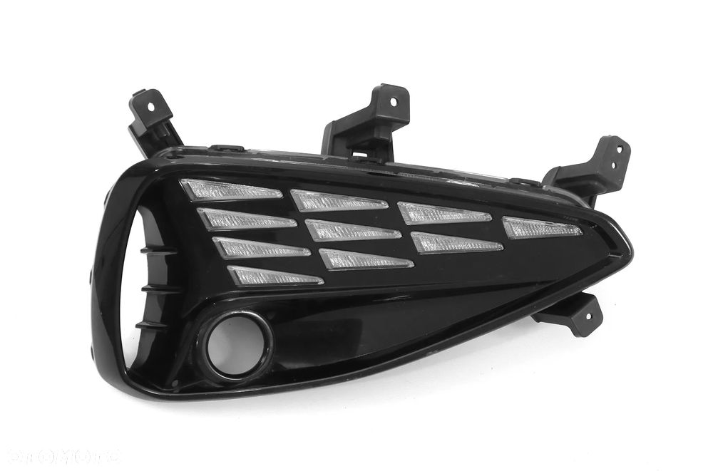 HYUNDAI i30 III Lift 2020 - 2024 Lampa DRL LED zaślepka zderzak R ORYGINAŁ - 9