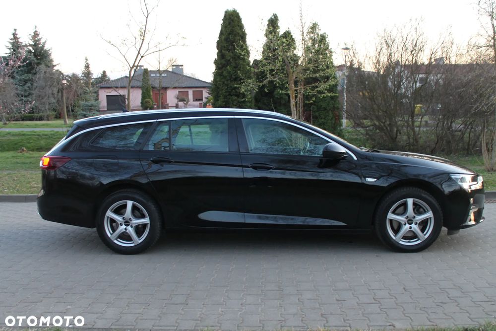 Opel Insignia 2.0 CDTI Elegance S&S - 10