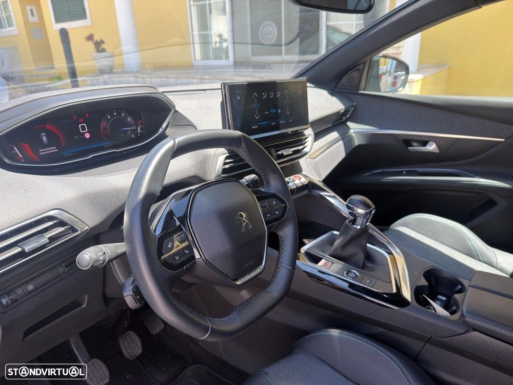 Peugeot 5008 1.2 PureTech Allure Pack - 9