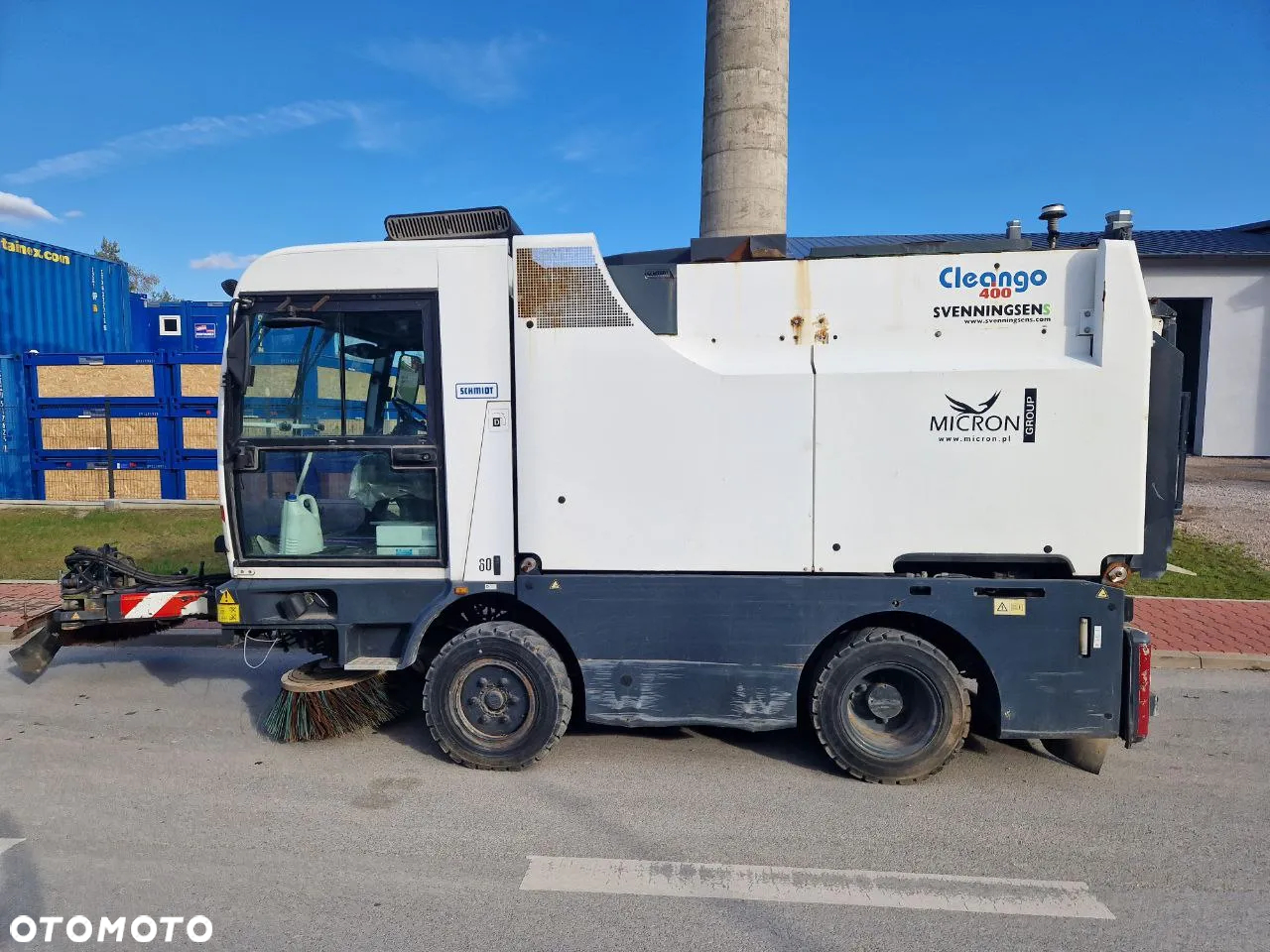 Schmidt Cleango 400 - 5