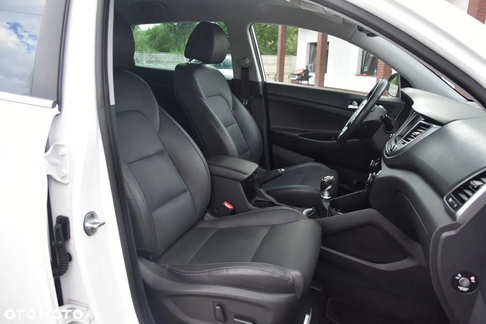 Hyundai Tucson - 25
