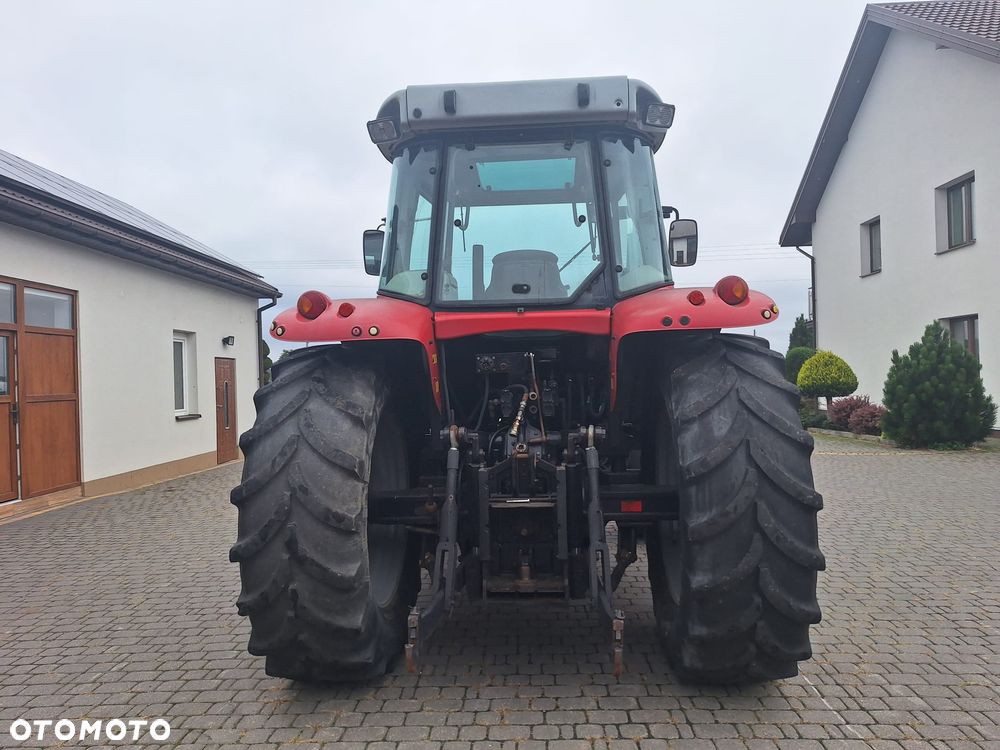 Massey Ferguson 6465 - 6