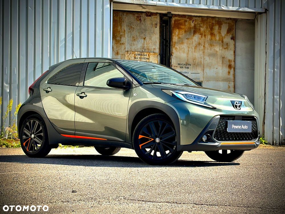 Toyota Aygo X 1.0 VVT-i Limited - 5