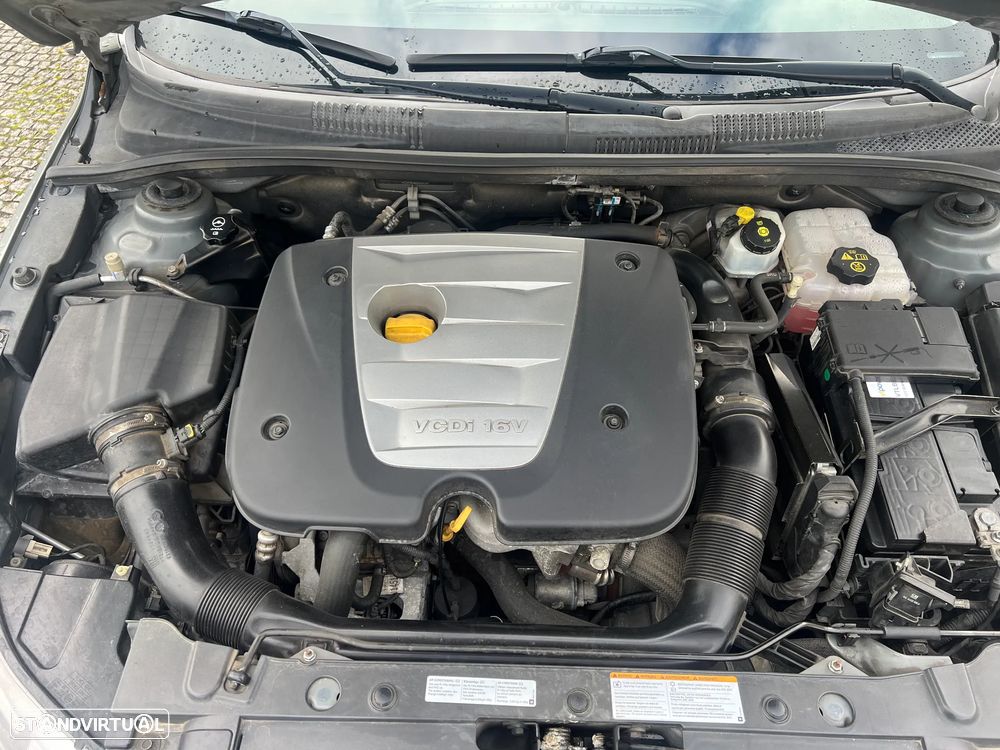 Chevrolet Cruze 2.0 VCDi LT - 19