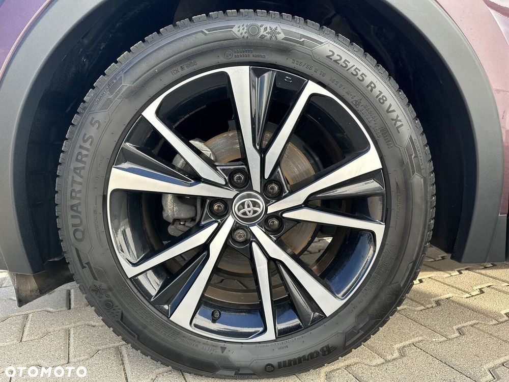 Toyota C-HR 1.8 Hybrid Style - 25