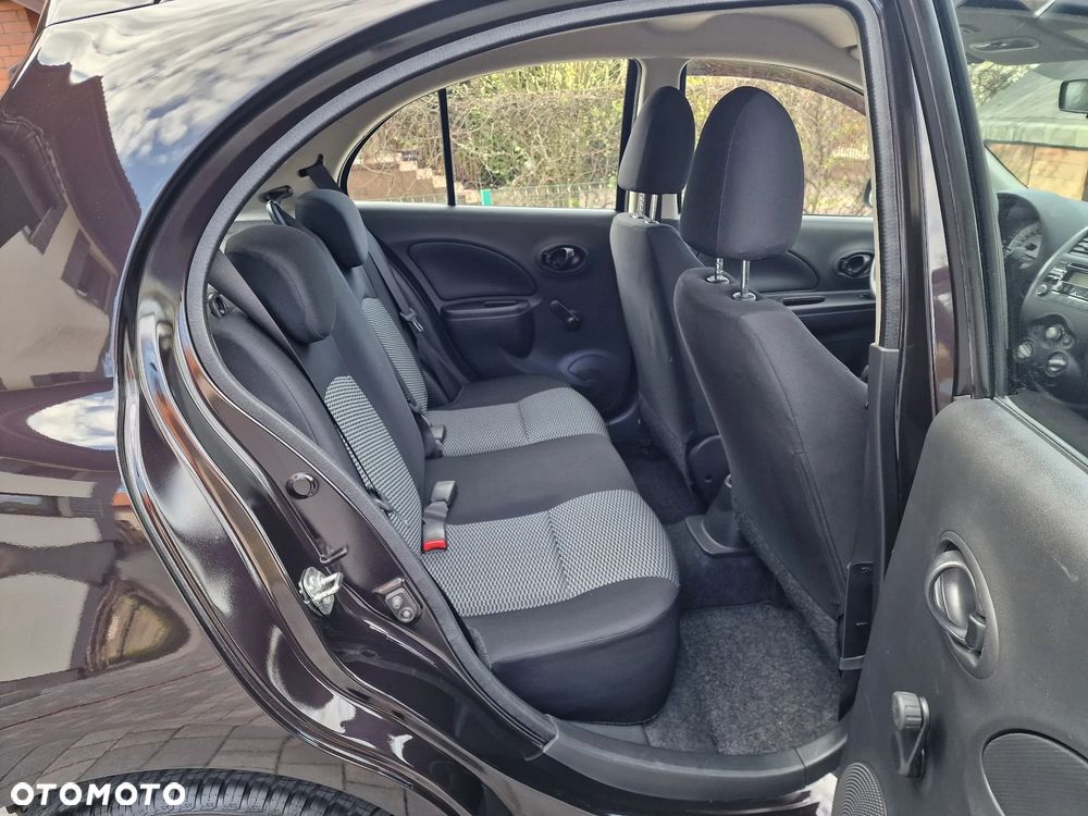 Nissan Micra 1.2 Visia First - 17