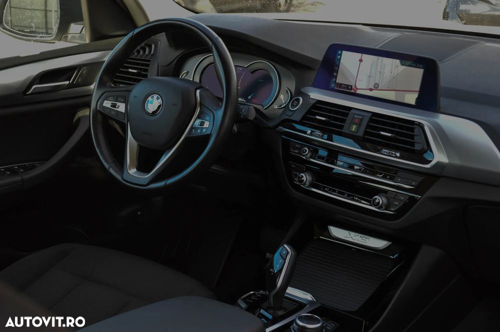 BMW X3 xDrive30e Aut. Advantage - 4