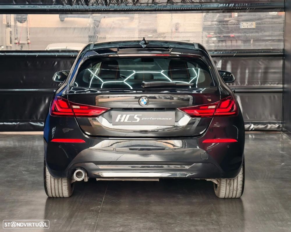 BMW 116 d Line Sport Auto - 10
