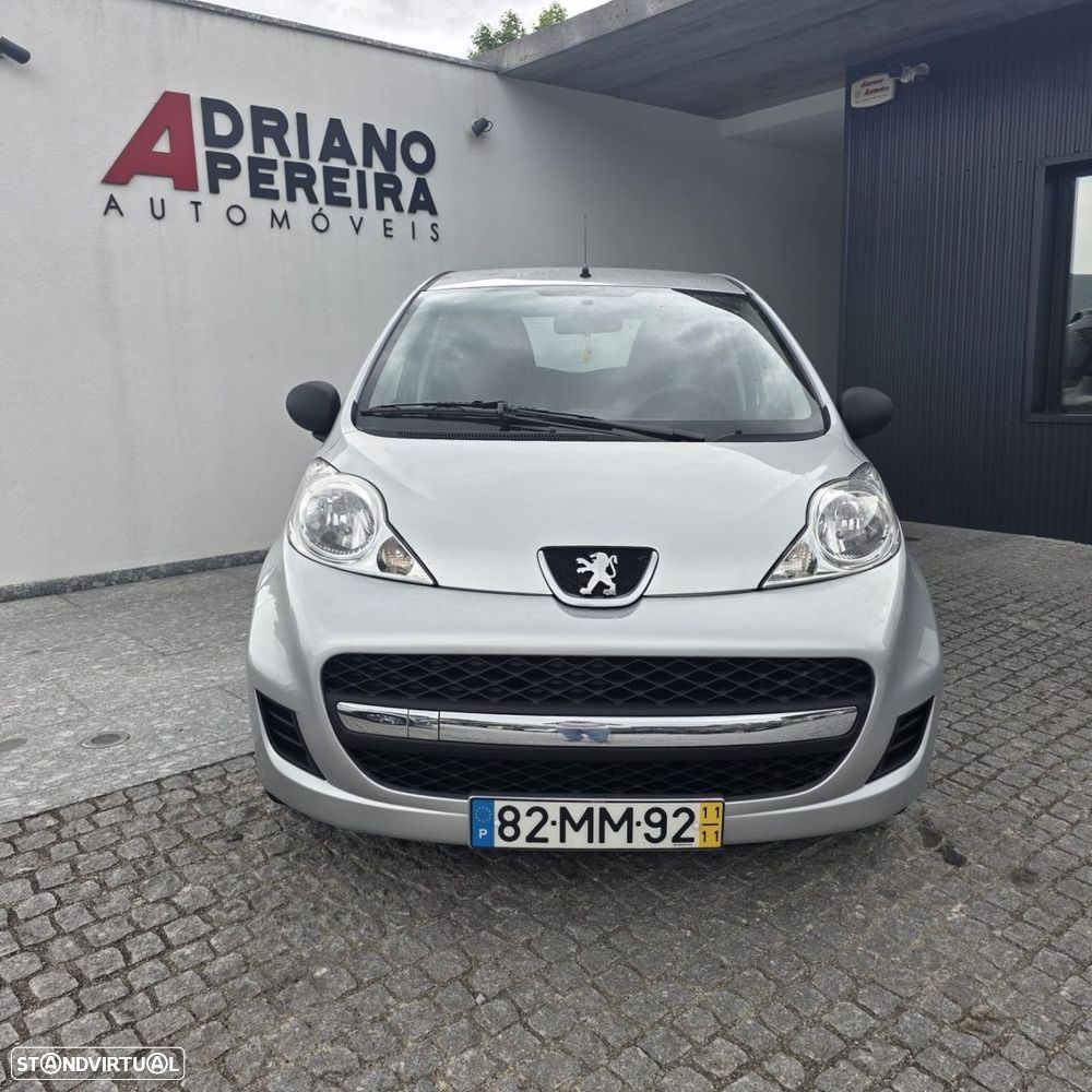Peugeot 107 1.0 Urban - 10