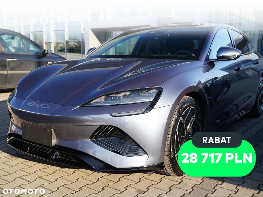 BYD Seal 82.5kWh Design - 1