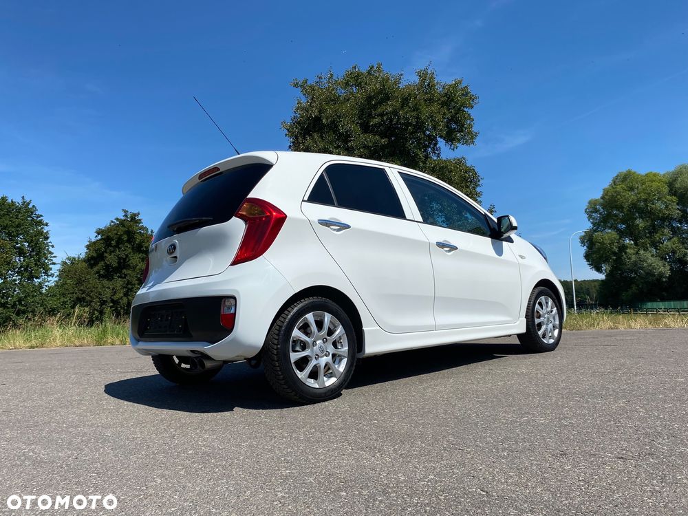 Kia Picanto 1.2 ISG Dream Team Edition - 21
