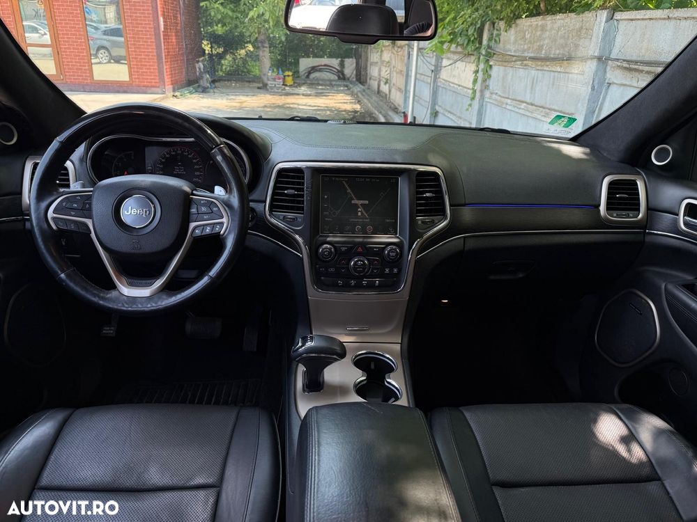 Jeep Grand Cherokee 3.0 TD AT Summit - 5