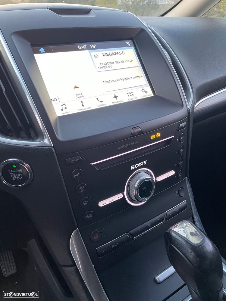 Ford Galaxy 2.0 TDCi Titanium Aut. - 21