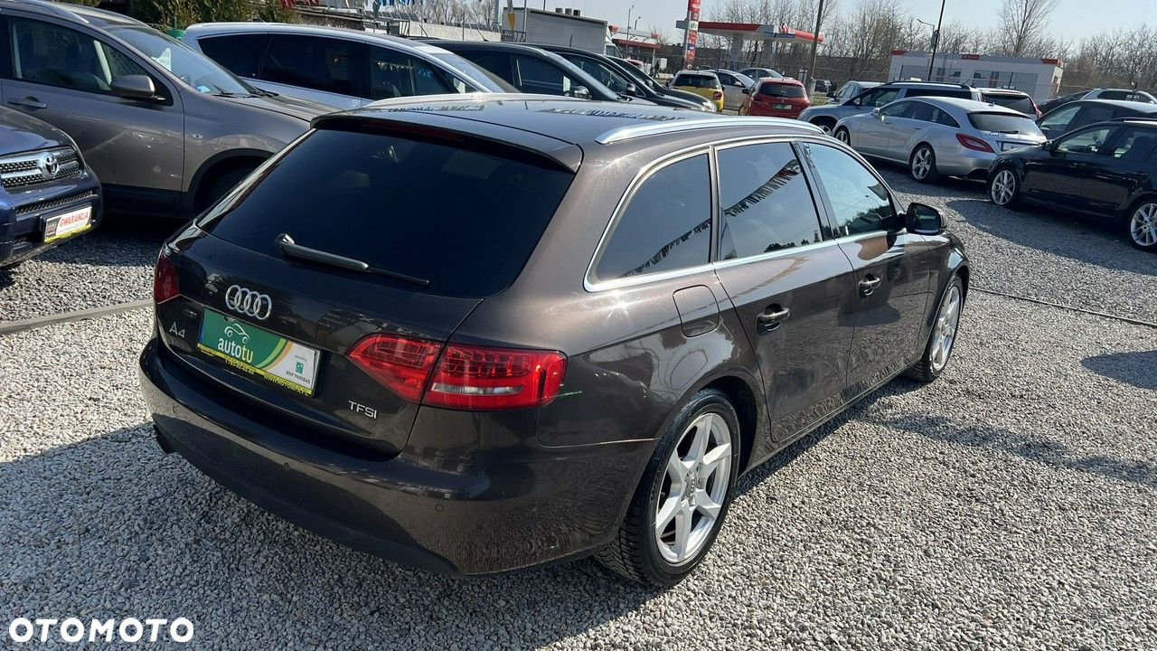 Audi A4 - 11