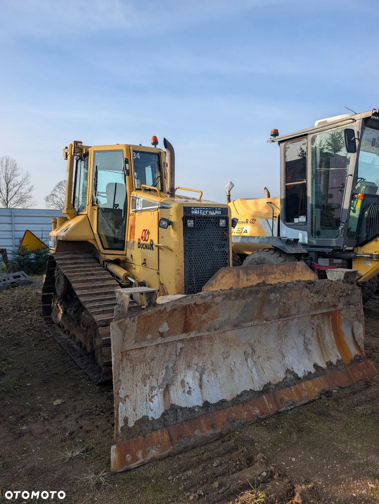 Caterpillar D5N - 1