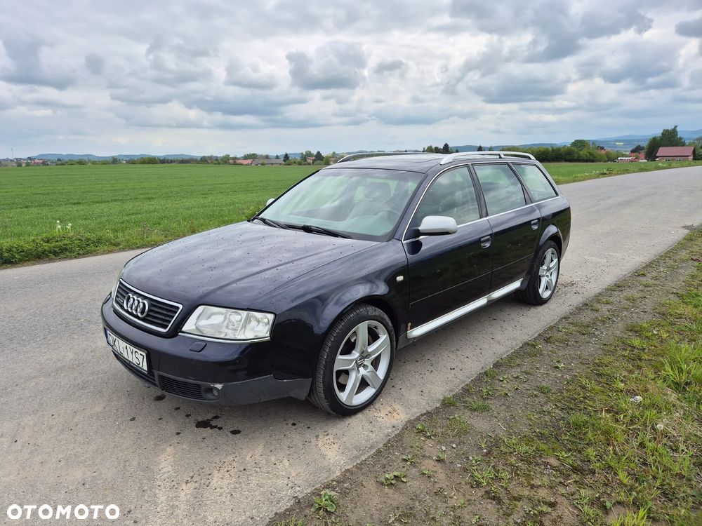 Audi A6 Avant 2.7T Quattro - 10