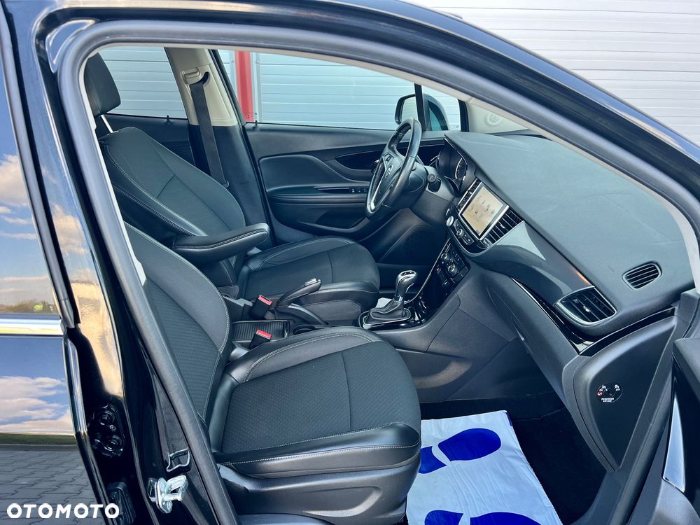 Opel Mokka X 1.6 CDTI Automatik Active - 9