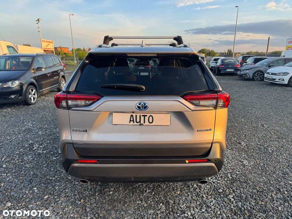 Toyota RAV4 2.5 Hybrid Comfort 4x2 - 7