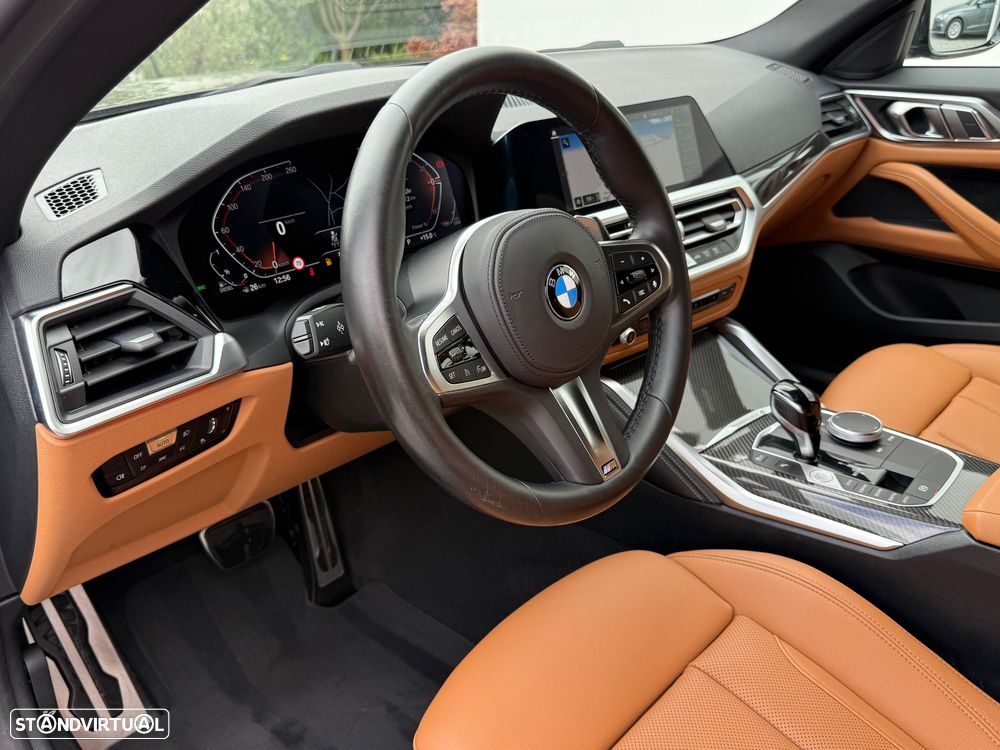 BMW 420 Gran Coupé d Pack Desportivo M Auto - 22