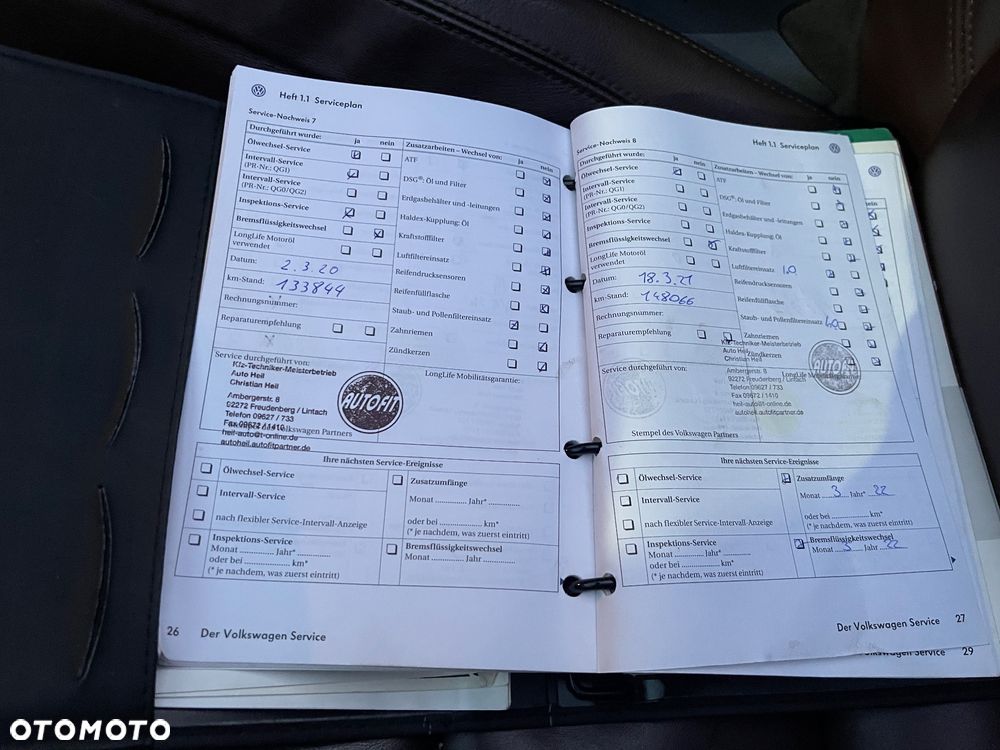 Volkswagen Eos 1.4 TSI Edition 2009 - 35