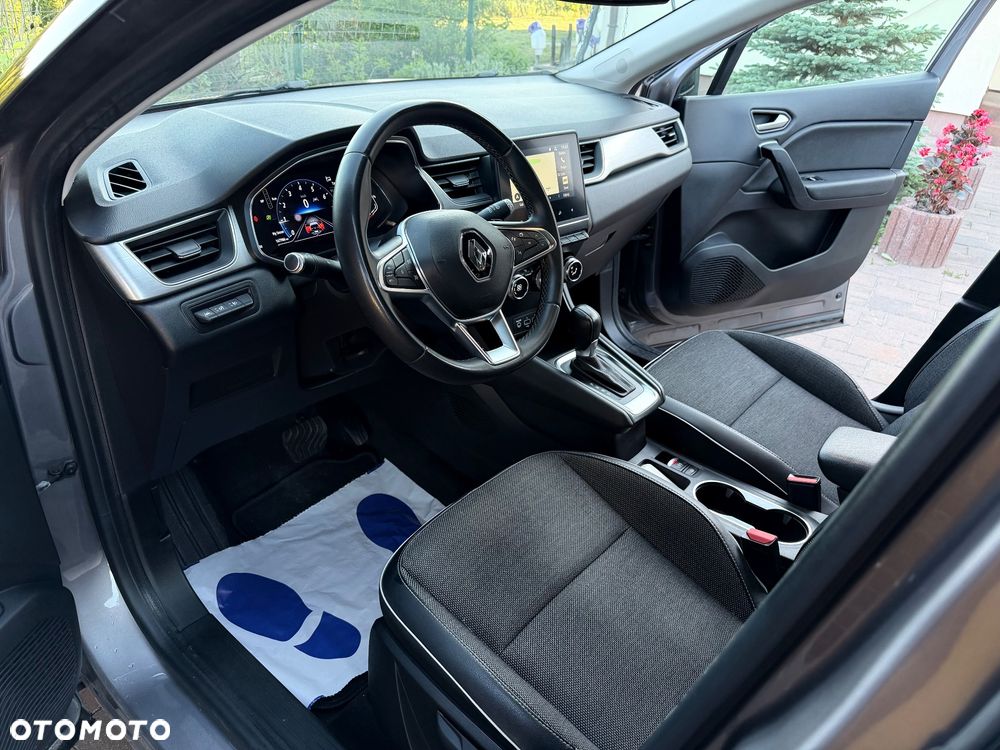 Renault Captur 1.3 TCe mHEV Intens EDC - 31