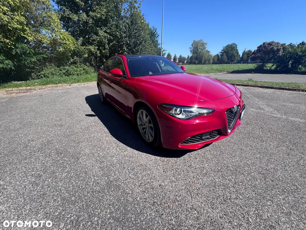 Alfa Romeo Giulia - 2