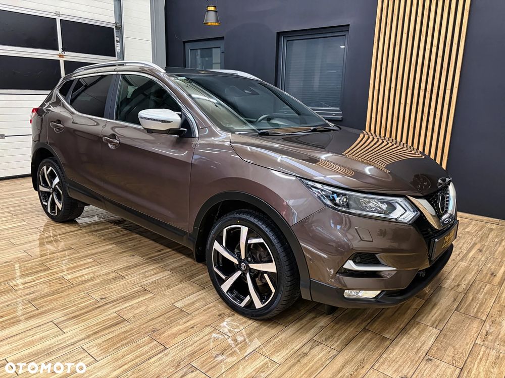 Nissan Qashqai 1.2 DIG-T Tekna+ - 5