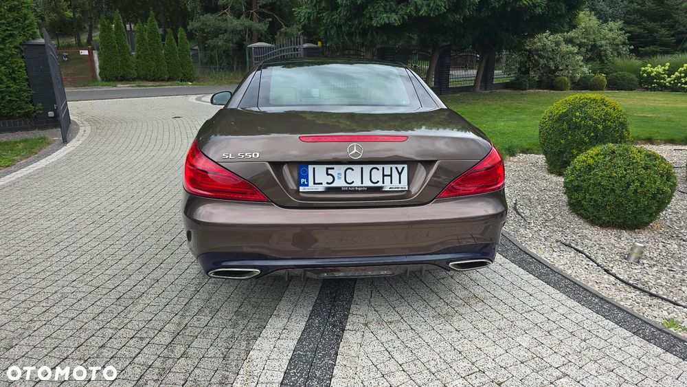 Mercedes-Benz SL - 5