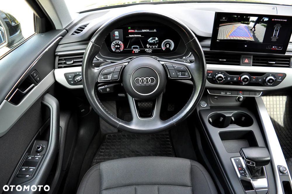 Audi A4 Limousine 35 TFSI mHEV Advanced S tronic - 25