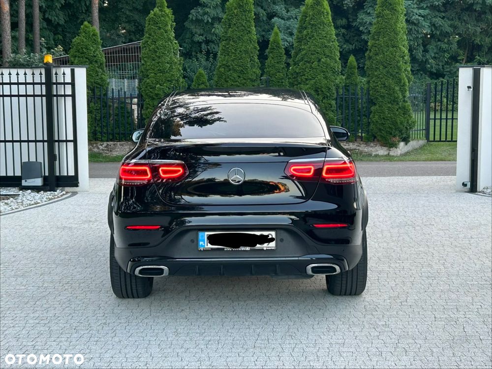Mercedes-Benz GLC 220 d 4-Matic - 10