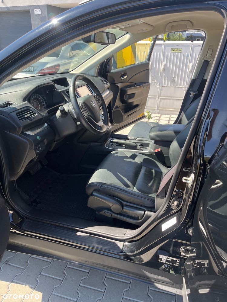 Honda CR-V 1.6i-DTEC Lifestyle (Honda Connect+) - 9
