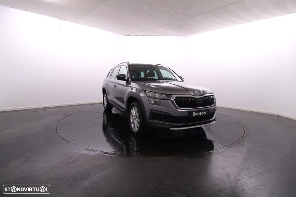 Skoda Kodiaq 2.0 TDI Ambition DSG - 11