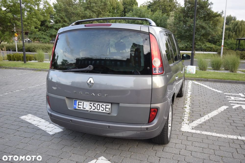 Renault Espace 3.0 dCi Initiale - 9