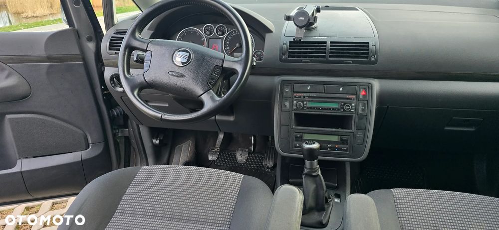 Seat Alhambra 1.8 20V Turbo Sport Edition - 21