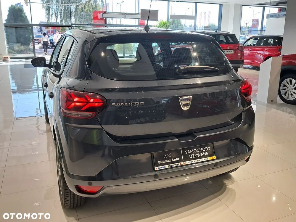 Dacia Sandero 1.0 TCe Comfort - 8