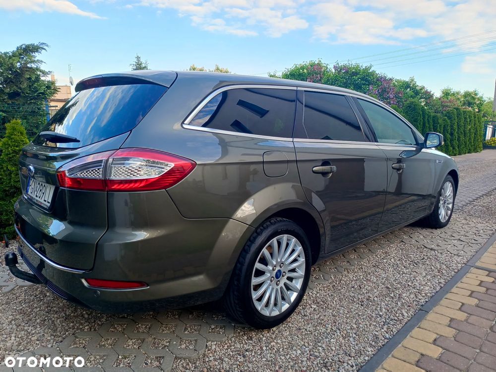 Ford Mondeo 2.0 TDCi Platinium X Plus (Titanium) - 3