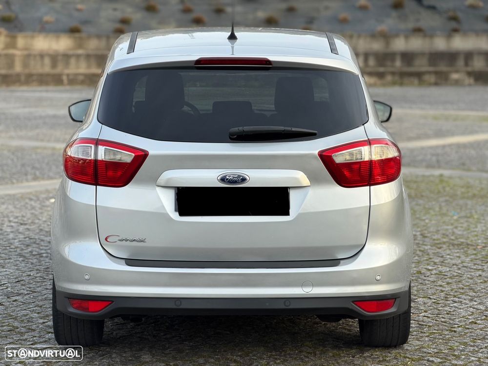 Ford C-Max 1.6 TDCi Titanium - 4