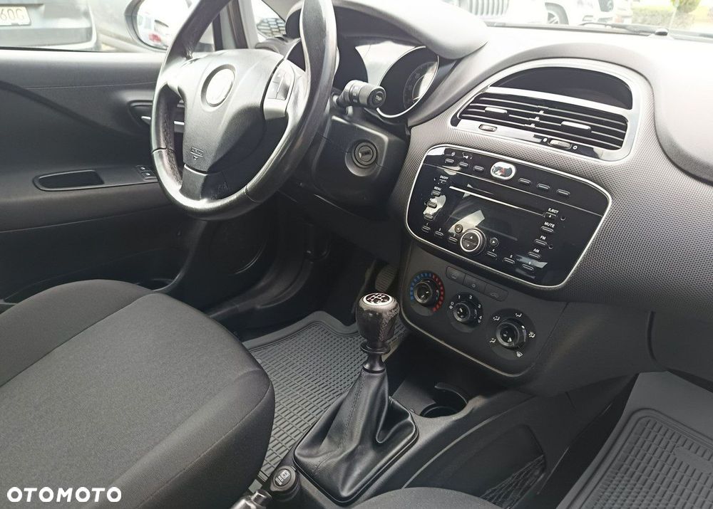 Fiat Punto 2012 - 13